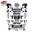 Prado FJ120 2003-2009 upgrade FJ150 2018+ Body kits